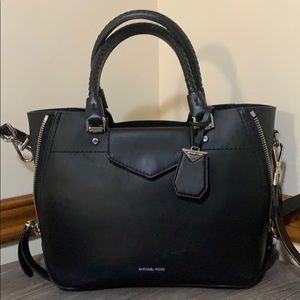 MICHAEL Michael Kors Blakely Leather Satchel